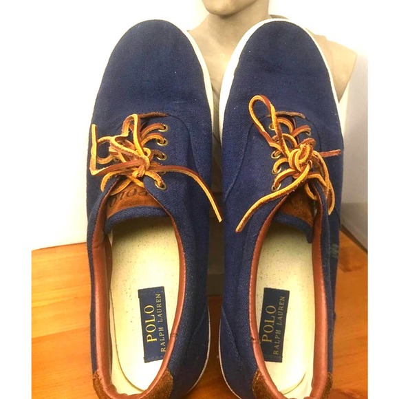 POLO by Ralph Lauren Vaughn style size 13D - Picture 2 of 5